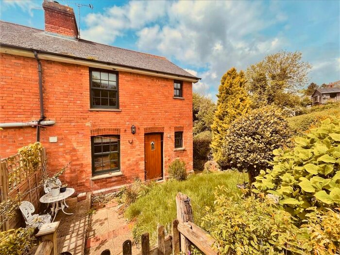 2 Bedroom Semi-Detached House For Sale In Pluckley, Ashford, TN27