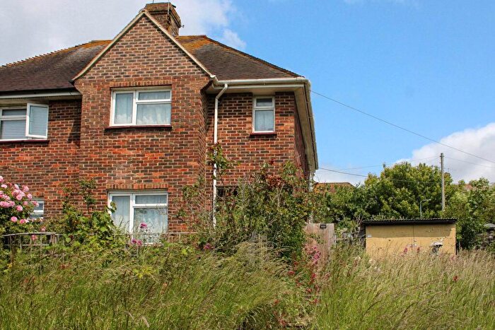 2 Bedroom Semi-Detached House For Sale In Valley Road, Lewes, BN7
