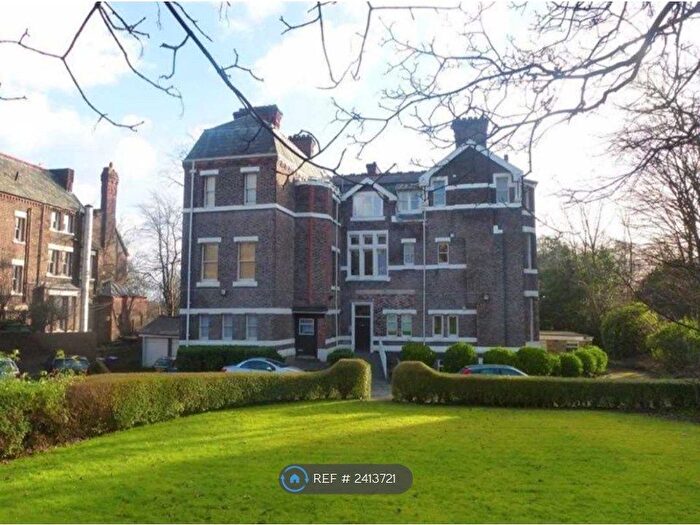 Studio To Rent In Ullet Road, Liverpool, L17