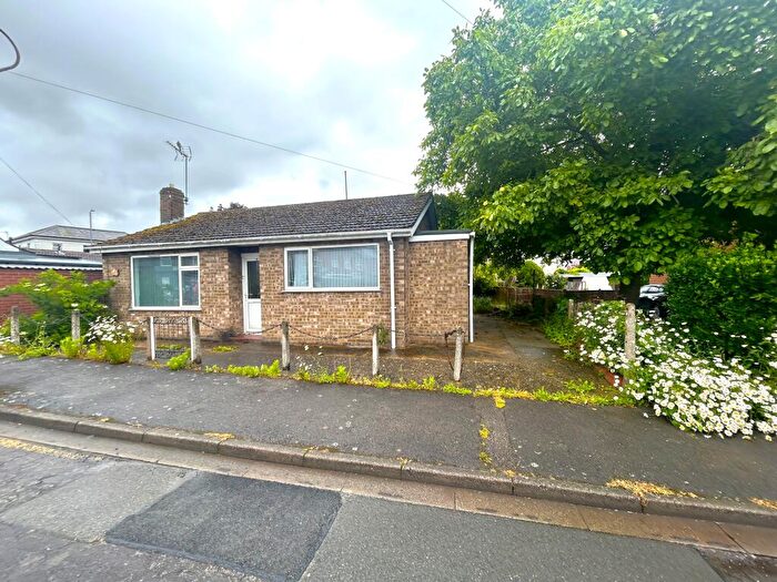 2 Bedroom Bungalow To Rent In Middlecott Close, Boston, PE21
