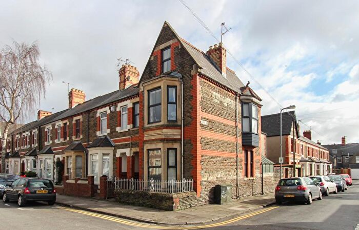 6 Bedroom Private Hall To Rent In Lochaber Street, Roath Park, CF24