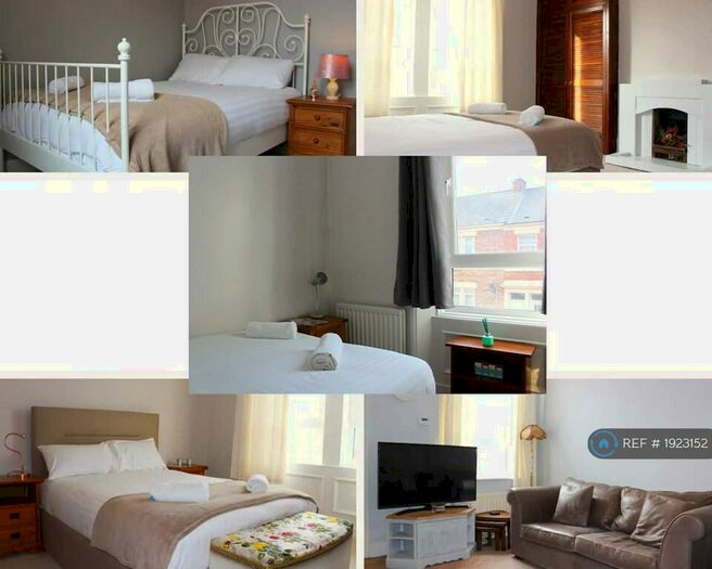 3 Bedroom Flat To Rent In Tamworth Road, Newcastle Upon Tyne, NE4