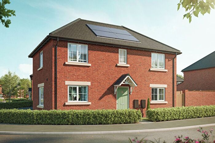 3 Bedroom Detached House For Sale In "The Sunflower" At Ballater Drive, Warrington, WA2