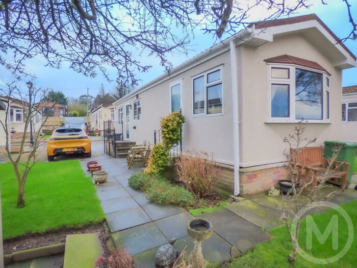 1 Bedroom Park Home For Sale In Cartford Park, Cartford Lane, Little Eccleston, PR3