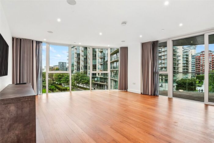 3 Bedroom Flat To Rent In Juniper Drive, London, SW18