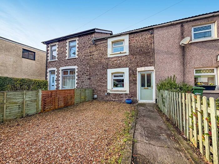 2 Bedroom Terraced House For Sale In Tredegar Street, Risca, NP11