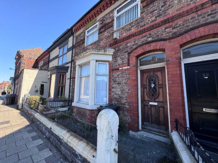 3 Bedroom Terraced House For Sale In Linacre Road, Liverpool, L21