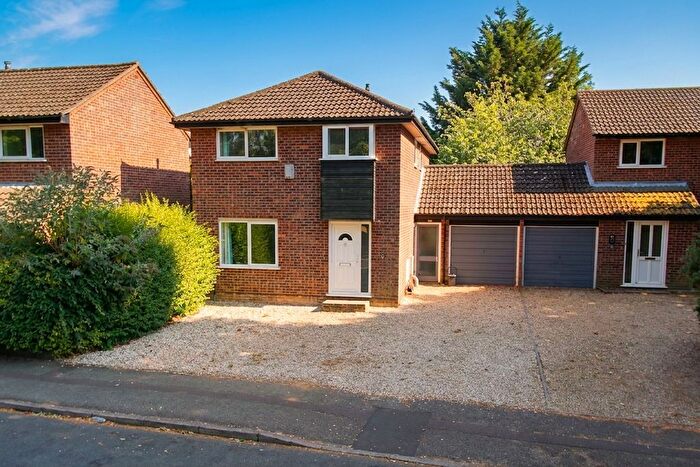 5 Bedroom Detached House To Rent In Peverell Road, Bowthorpe, Norwich, NR5