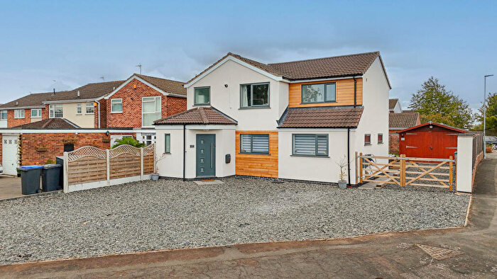 4 Bedroom Detached House For Sale In Oxford Road, Desford, LE9