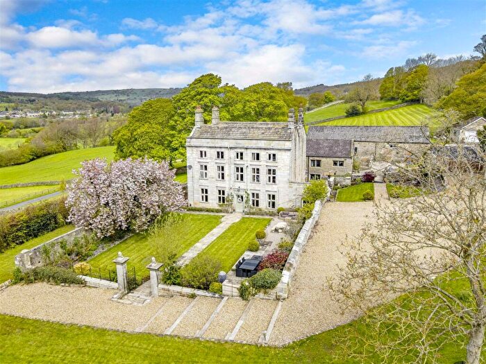 7 Bedroom Detached House For Sale In Summerbridge, Harrogate, HG3