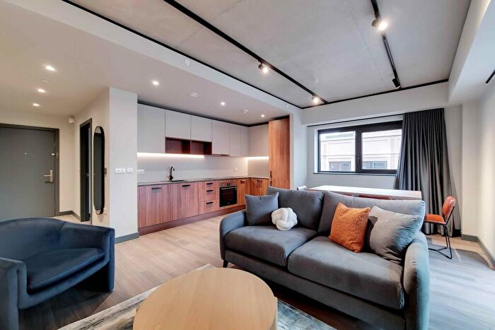 3 Bedroom Flat To Rent In Luna, Wembley Park, HA9