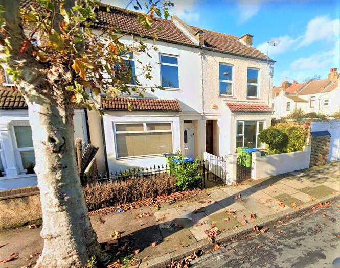 2 Bedroom Terraced House To Rent In Flaxton Road, Plumstead, SE18