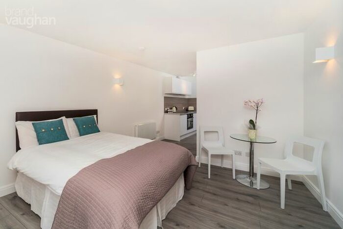 Studio To Rent In St Annes House, Buckingham Place, Brighton, BN1