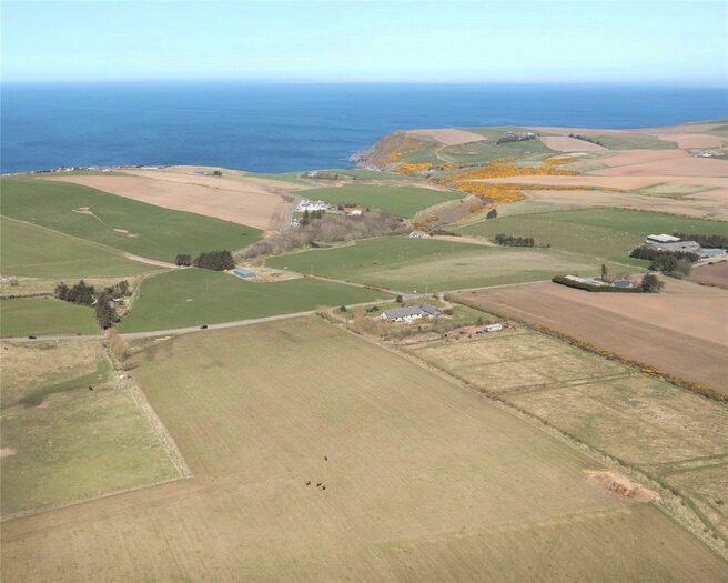 Land For Sale In Highfield House, South Cross Slacks, Banff, Aberdeenshire, AB45