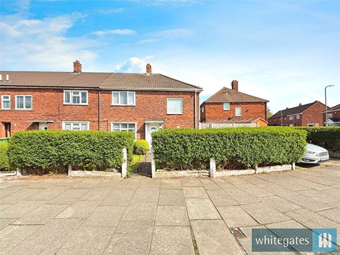 3 Bedroom Semi-Detached House For Sale In St. Oswalds Lane, Netherton, Merseyside, L30