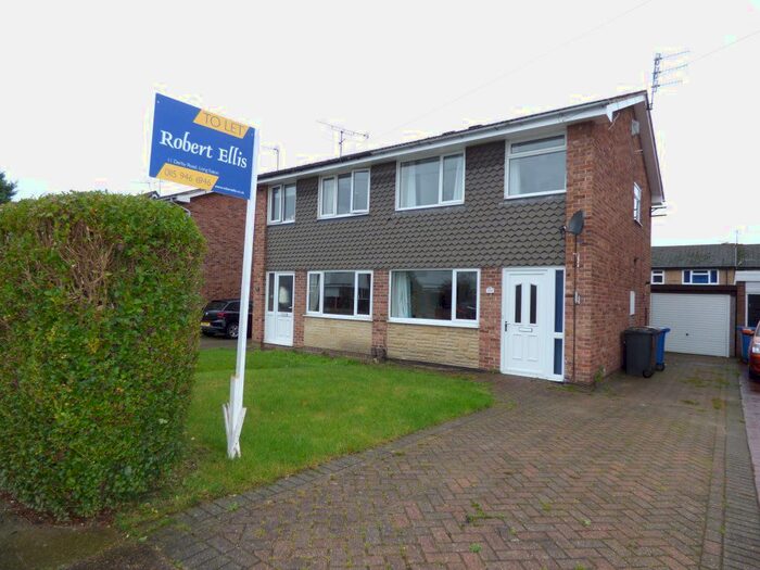 3 Bedroom Semi-Detached House To Rent In Ingleby Road, Sawley, Long Eaton, NG10
