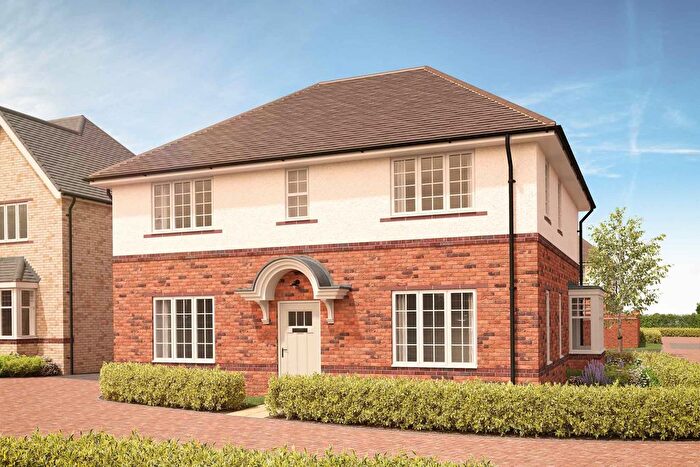 4 Bedroom Detached House For Sale In "The Dawlish" At Park Road, Westoning, MK45