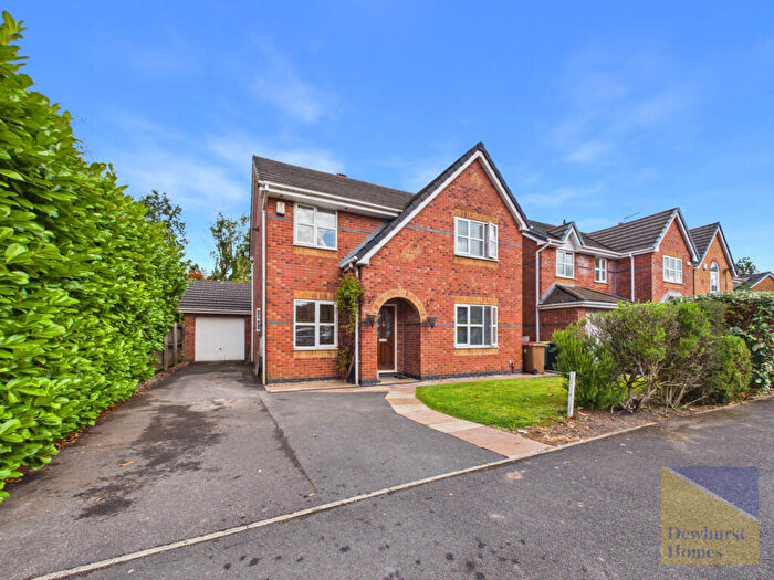4 Bedroom Detached House For Sale In Teil Green, Fulwood, PR2