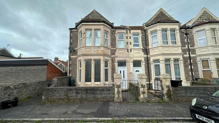 2 Bedroom Apartment To Rent In Pitman Road, Weston-super-Mare, BS23