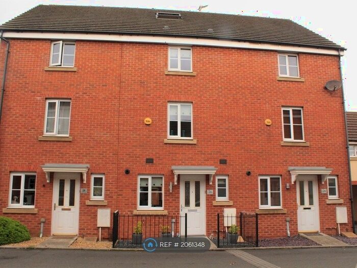 4 Bedroom Terraced House To Rent In Ffordd Nowell, Penylan, Cardiff, CF23