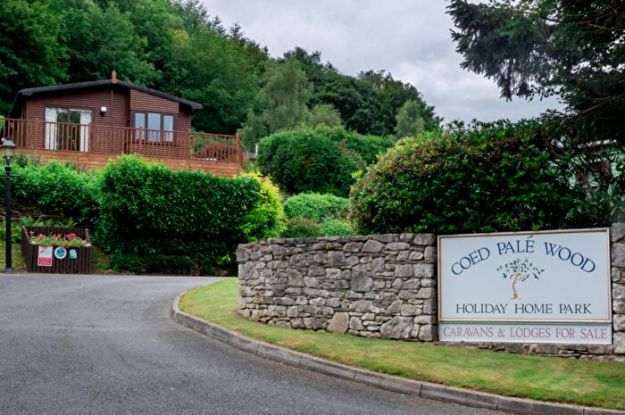 2 Bedroom Lodge For Sale In Bala, North Wales, LL23