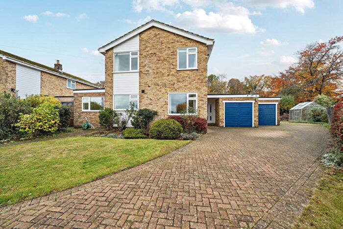 4 Bedroom Detached House For Sale In Hill Bottom Close, Whitchurch Hill, Reading, Oxfordshire, RG8