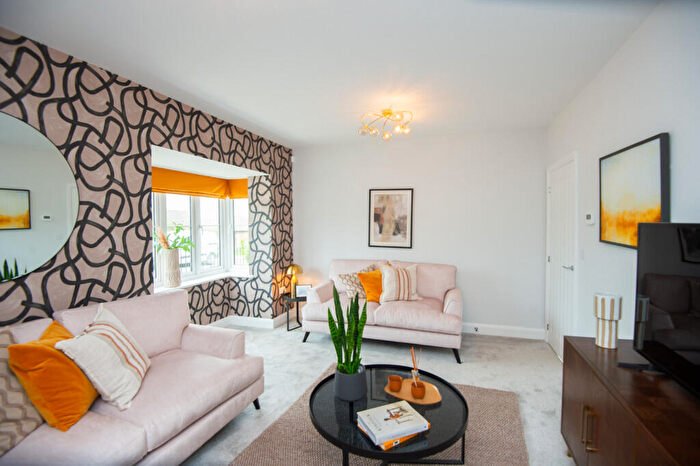 4 Bedroom Detached House For Sale In Off Worral Drive, Peters Village Wouldham, ME1