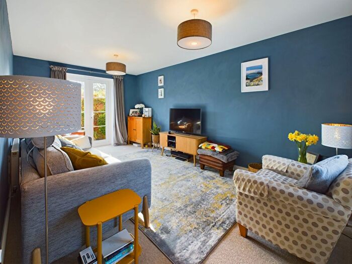 4 Bedroom Detached House For Sale In Trivetts Way, Cossington, Bridgwater, TA7