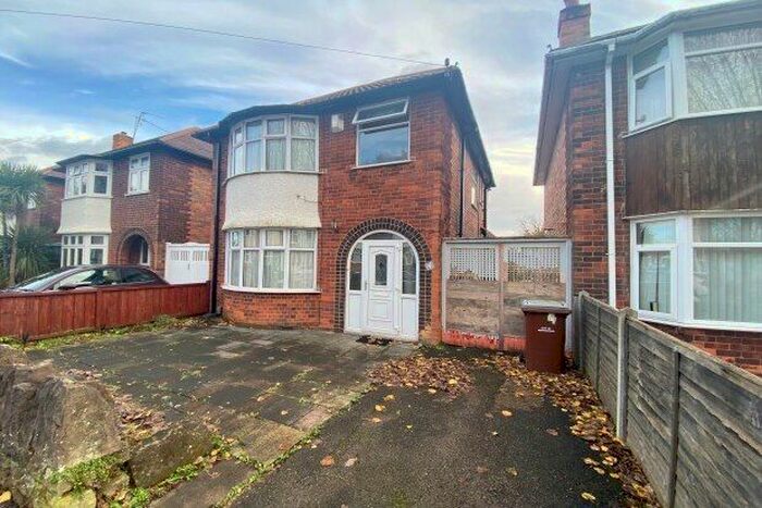 3 Bedroom Property To Rent In Newlyn Drive, Nottingham, NG8