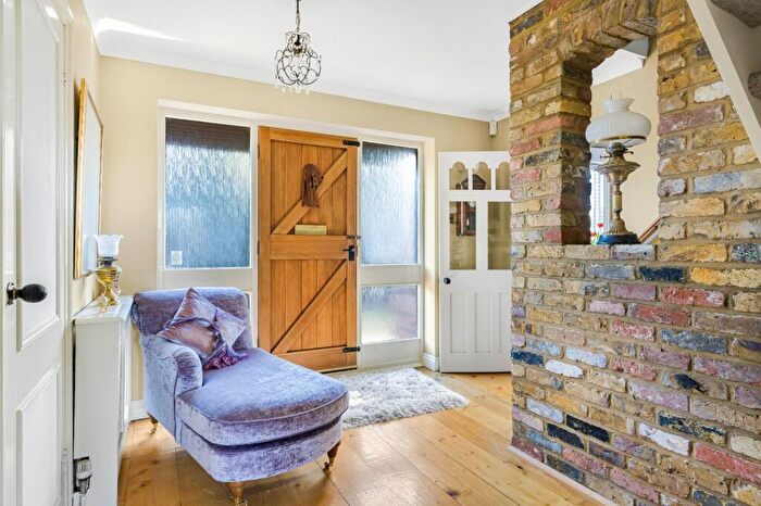 5 Bedroom Detached House For Sale In Oxfordshire, OX39