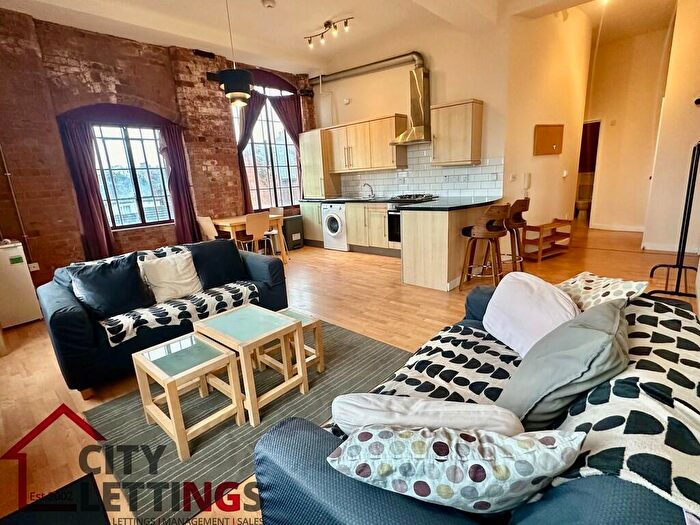 2 Bedroom Apartment To Rent In Portland Square, Arboretum, NG7