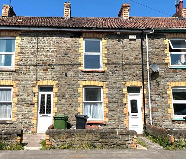 2 Bedroom Terraced House For Sale In Lansdown Road, Kingswood, Bristol, BS15