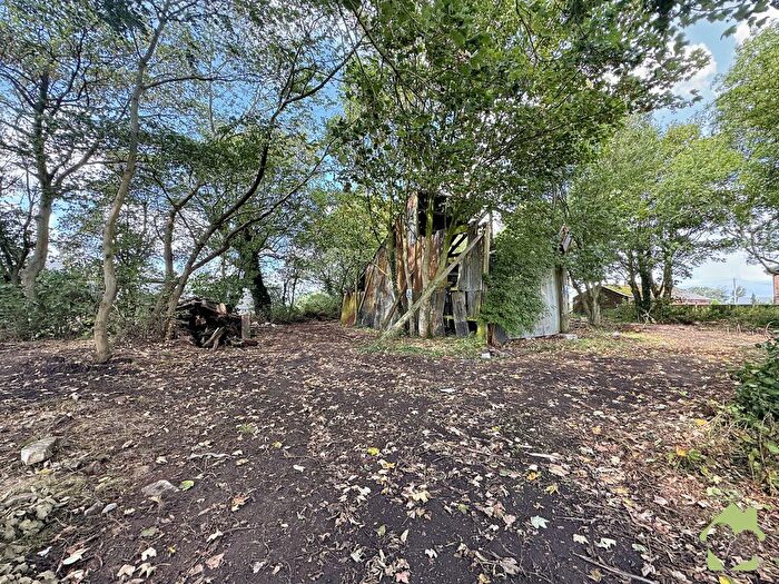 Land For Sale In Turkey Street, Preston, PR3