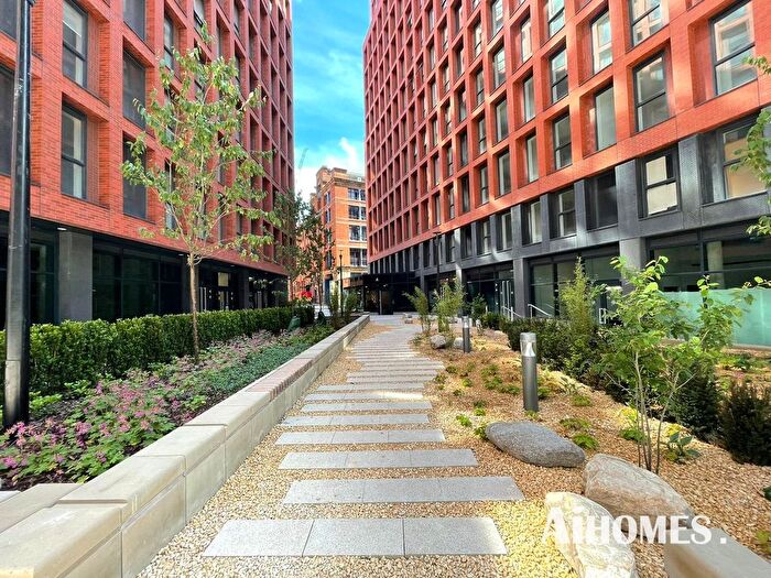 2 Bedroom Flat To Rent In Linter Building Manchester New Square, Whitworth Street, Manchester, M1