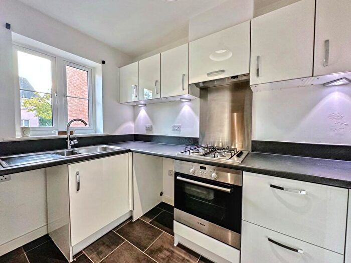 2 Bedroom Terraced House For Sale In Battle Avenue, Daventry, NN11