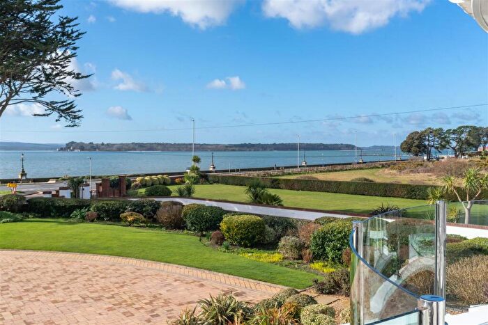 4 Bedroom Detached House For Sale In Brudenell Avenue, Sandbanks, BH13