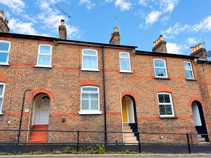Detached House To Rent In High Street, Fordington, Dorchester, DT1