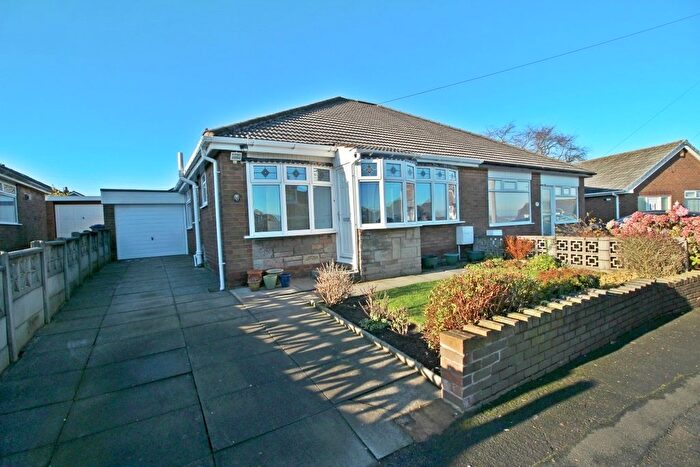 3 Bedroom Bungalow To Rent In Brookfield Road, Upholland, Skelmersdale, Lancashire, WN8