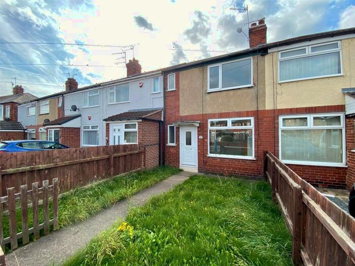 2 Bedroom Terraced House To Rent In Rutland Road, Spring Bank West, Hull, East Yorkshire, HU5