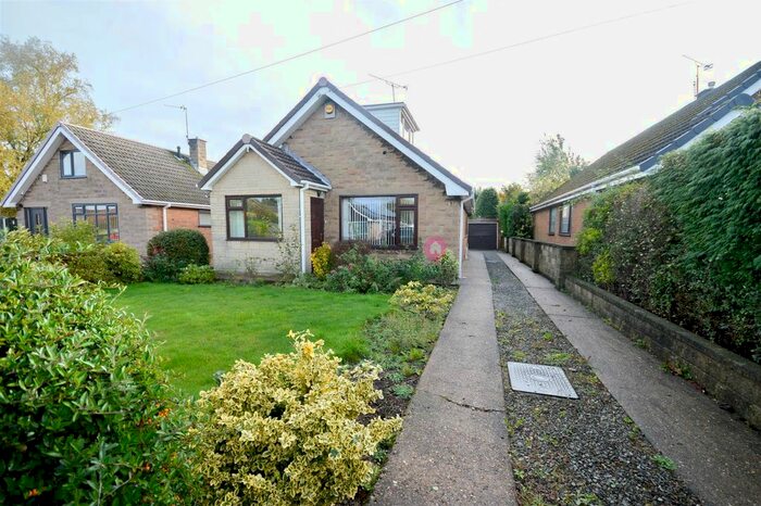 4 Bedroom Detached Bungalow To Rent In Ashmore Avenue, Eckington, S21