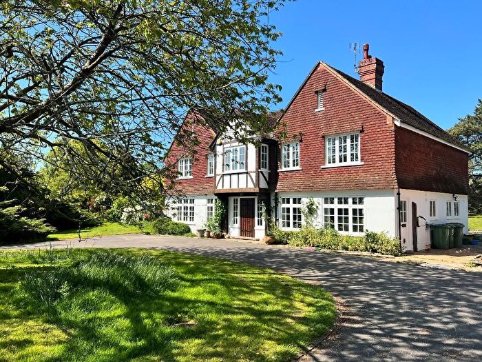 7 Bedroom Detached House For Sale In Spongs Lane, Sissinghurst, Kent, TN17