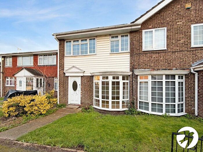 3 Bedroom House To Rent In Periwinkle Close, Sittingbourne, Kent, ME10