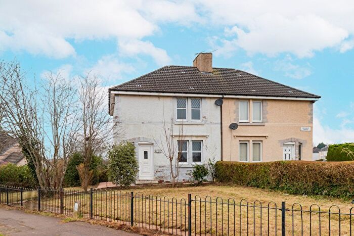 3 Bedroom Semi Detached House For Sale In Orbiston Drive, Bellshill, ML4