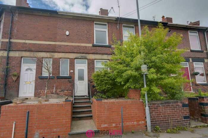 2 Bedroom Terraced House To Rent In Barnsley Road, Wombwell, Barnsley, S73