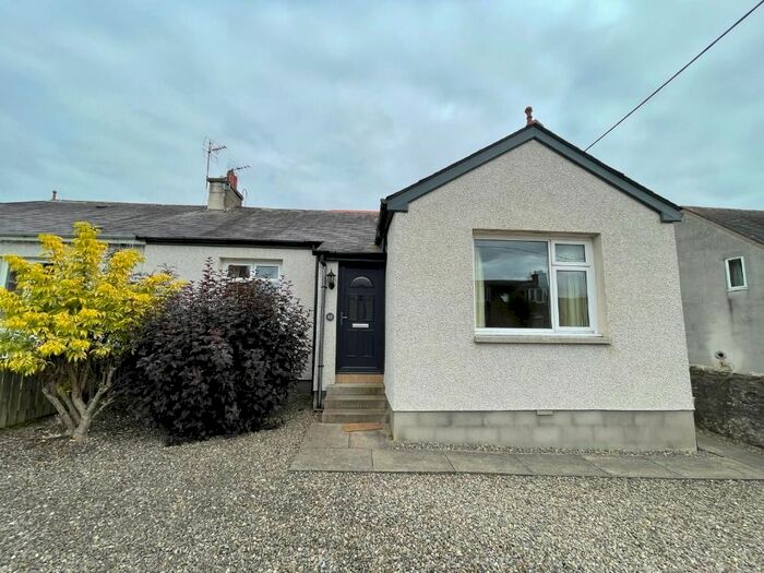 3 Bedroom Bungalow To Rent In Commercial Road, Ellon, AB41