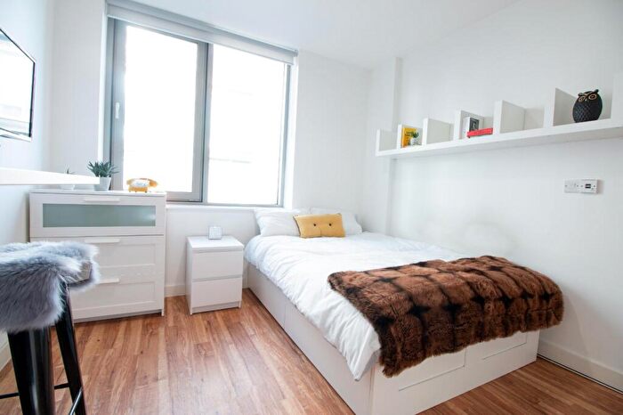 Studio To Rent In A Liverpool One, David Lewis St., Liverpool, L1