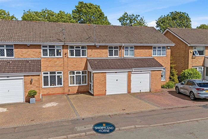 3 Bedroom Terraced House For Sale In Linwood Drive, Walsgrave On Sowe, Coventry, CV2