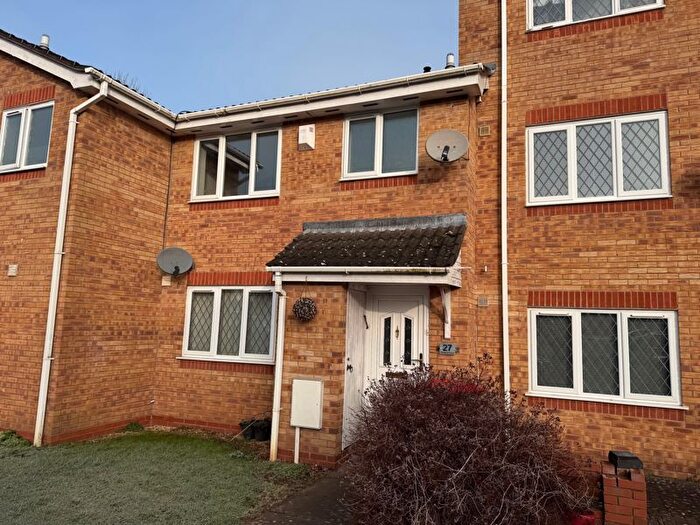 1 Bedroom Flat To Rent In Midland Court, Madeley, Telford, TF7