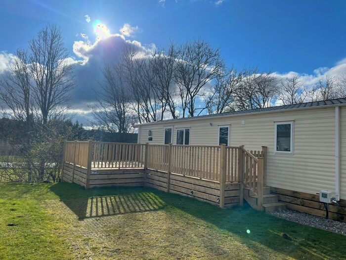 2 Bedroom Mobile/park Home For Sale In Catton, Hexham, NE47