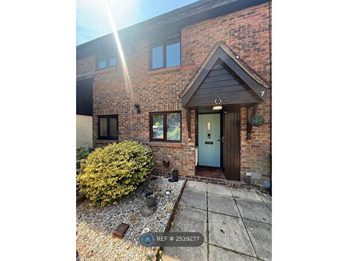 2 Bedroom Terraced House To Rent In Broadlands, Horley, RH6